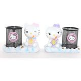 Hello Kitty Polyester Kalemlik - Çok Renkli