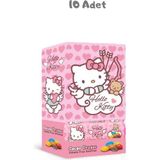 Hello Kitty Tüp Draje Bonibon (20 Gr.) 10 Adet
