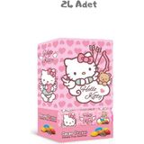 Hello Kitty Tüp Draje Bonibon (20 Gr.) 24 Adet