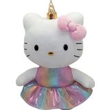 Hello Kitty Unicorn Özel Üretim Kost Peluş Oyuncak