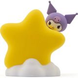 Hello Kitty ve Arkadaşları Yıldız Başucu Lambası Kuromi - Standart