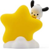 Hello Kitty ve Arkadaşları Yıldız Başucu Lambası Pochacco - Standart