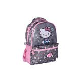 Hello Kitty Wiggle Okul Çantası, Çok Renkli, Kız Çocuk