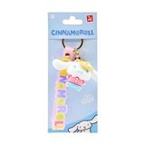 Hello Kitty Yume Animasyon Anahtarlık: Cinnamoroll - Renkli