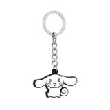 Hello Kitty&Friends Temalı Zincirli Silikon Anahtarlık - 3083303