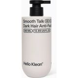 Hello Klean Smooth Talk Solmaya Karşı Koyu Saç Kremi 380 ML, Renk Koruyucu & Güçlü