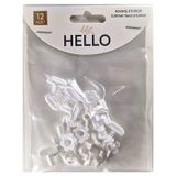 Hello Korniş Stoperi 12 adet
