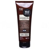 Hello Nature Hindistan Cevizi Yağı Duş Jeli 250 Ml