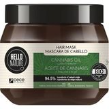 Hello Nature Saç Bakım Maskesi Yağlı 250 ml