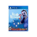 Hello Neigbor 2 Ps4 Oyun