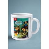 Hello Neighbor Mobil Oyun Baskılı Kupa Bardak Çift Taraflı Baskı Kişiye Özel Model 11