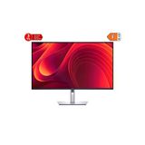 HELLO PAPANA HPMPCB-MH110DEL0002 32 Dell Pro Plus P3225Qe 5Ms 120Hz Hdmi+Type C+Dp Ips Pivot Monitor