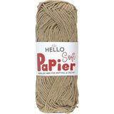 Hello Papier Soft Yumuşak Çanta Ipi Bambu P03