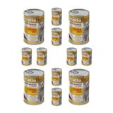 Hello Paty Yetişkin Dana Etli Kıyılmış Konserve 12x415 gr Kedi Maması