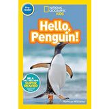 Hello, Penguin! (National Geographic Kids Readers, Pre-Reader)