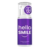 Hello Smile Anında Beyazlatıcı Diş Jeli, Plak ve Leke Karşıtı, Ferah Nefes & Günlük Ağız Bakımı, 50 ML (50 ML, Mor Renk)