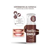 Hello Smile Çikolata Aromalı Anında Beyazlatıcı Diş Jeli - Option-1