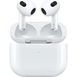 Hello Tws Airpods 3.Nesil Lightning Magsafe Şarj Kutulu Bluetooth Kulaklık - Siyah