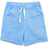 HelloBaby Baby Shark Erkek Şort Erkek Bebek - 3 Yaş - Açık Mavi