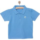 HelloBaby Baby Shark Erkek Tshirt Erkek Bebek - Açık Mavi - 1,5 Yaş