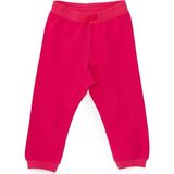 Hellobaby Basic Az Şardonlu Eşofman Alt Kız Bebek - Pembe - 3 Yaş