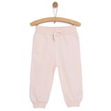 HelloBaby Basic Az Şardonlu Eşofman Alt Kız Bebek