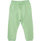 Hellobaby Basic Erkek Eşofman Alt Erkek Bebek - Yeşil - 9 Ay