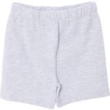 Hellobaby Basic Erkek Pike Şort Erkek Bebek - Gri Melanj - 1 Yaş