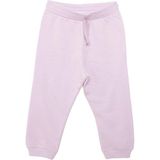 Hellobaby Basic Kız Az Şardonlu Eşofman Alt Kız Bebek - 1,5 Yaş - Lila