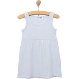 HelloBaby Basic Kız Bebek Mavi Elbise