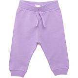 HelloBaby Basic Kız Eşofman Alt Kız Bebek - 1 Yaş - Lila