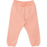 Hellobaby Basic Kız Eşofman Alt Kız Bebek - 6 Ay - Pembe