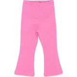 Hellobaby Basic Kız Ispanyol Paça Tayt Kız Bebek - 1 Yaş - Koyu Pembe