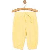 HelloBaby Basic Polar Pantolon Erkek Bebek - 6 Ay - Sarı