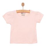 HelloBaby Basic T-Shirt Kız Bebek