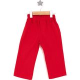 HelloBaby Celebration Erkek Pantolon Erkek Bebek - Kırmızı - 2 Yaş