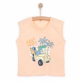 HelloBaby Crocodile Erkek Atlet Tshirt Erkek Bebek