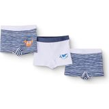 Hellobaby Erkek Bebek 3'lü Külot - 2 - 3 Yaş - Kgn - Lacivert