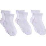 Hellobaby Erkek Bebek 3lü Soket Çorap Çiçek Baskılı - 4 - 5 Yaş - Yeşil