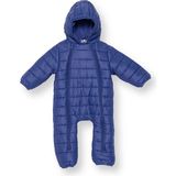 Hellobaby Erkek Bebek Astronot Tulum Fermuarlı Bisiklet Yaka Uzun Kol Lastikli Paça - Lacivert - 9 - 12 Ay