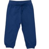 Hellobaby Erkek Bebek Basic Eşofman Alt Ribanalı Paça Gri - 6 Ay - Lacivert