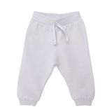 HelloBaby Erkek Bebek Basic Eşofman Alt Ribanalı Paça Gri -
