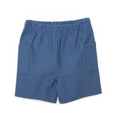 HelloBaby Erkek Bebek Basic Şort Reçme Paça İndigo -