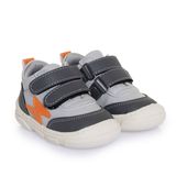 HelloBaby Erkek Bebek Bot - Açık Gri