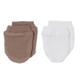 HelloBaby Erkek Bebek Eldiven - Kahverengi