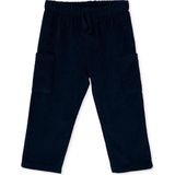 Hellobaby Erkek Bebek Kadife Pantolon Reçme - Lacivert - 6 - 9 Ay