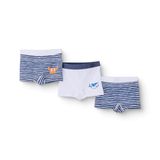 HelloBaby Erkek Bebek Külot Çizgili Reçme - Lacivert