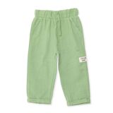HelloBaby Erkek Bebek Pantolon Bağcıklı Duble - Yeşil