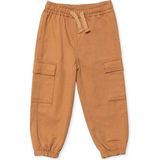 Hellobaby Erkek Bebek Pantolon Lastikli - Kahverengi - 18 - 24 Ay