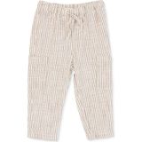 Hellobaby Erkek Bebek Pantolon Reçme - Bej - 2 - 3 Yaş